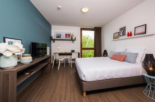 Apartamento T�n�o Apparthotel Bordeaux Maritime