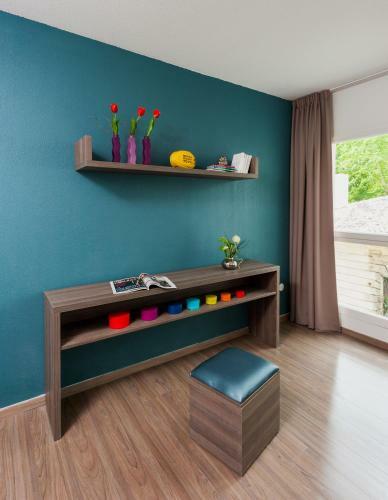 Apartamento T�n�o Apparthotel Bordeaux Maritime