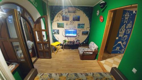 Amazing Ionika Hostel