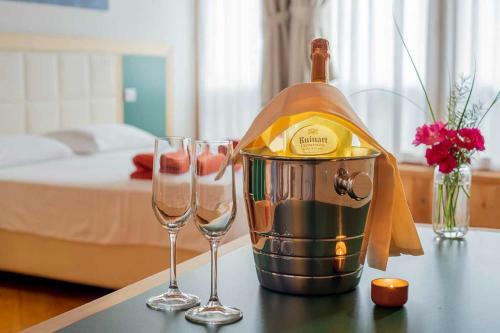 Hotel Palazzo Lodron Bertelli. Dimora Storica & Spa