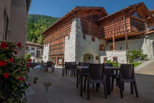 Hotel Palazzo Lodron Bertelli. Dimora Storica & Spa
