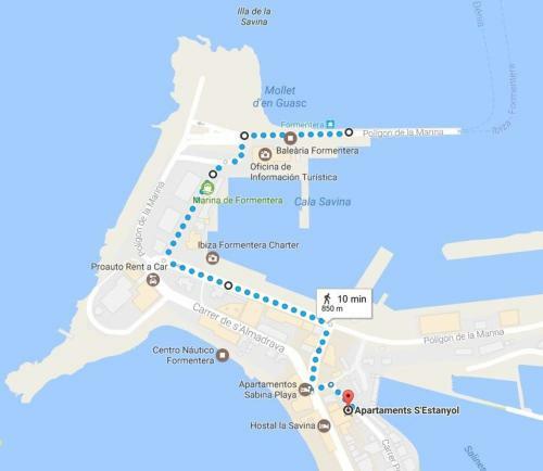 Apartamento Viviendas Turisticas S'estanyol