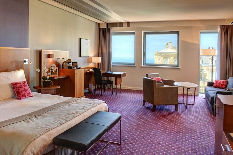 Radisson Blu Hotel Biarritz