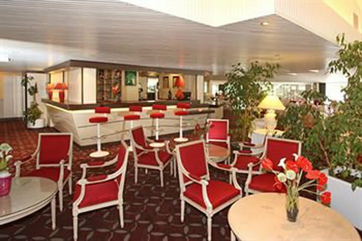 Hotel Best Western Bois De La Marche