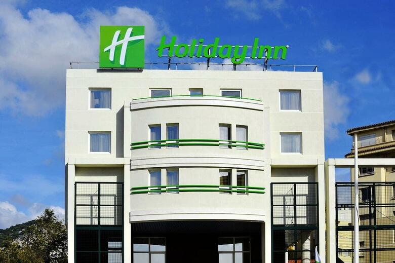 Hotel Holiday Inn Garden Court