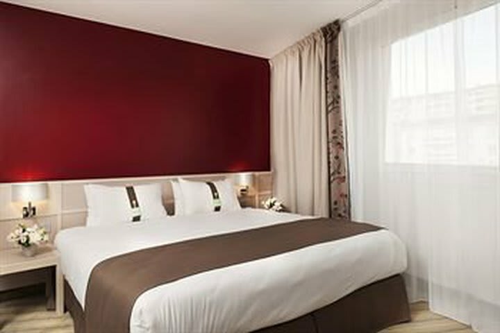 Hotel Holiday Inn Garden Court