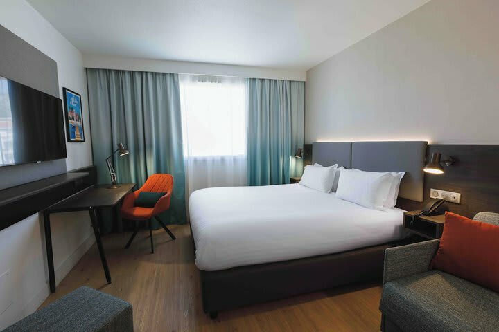 Hotel Holiday Inn Garden Court