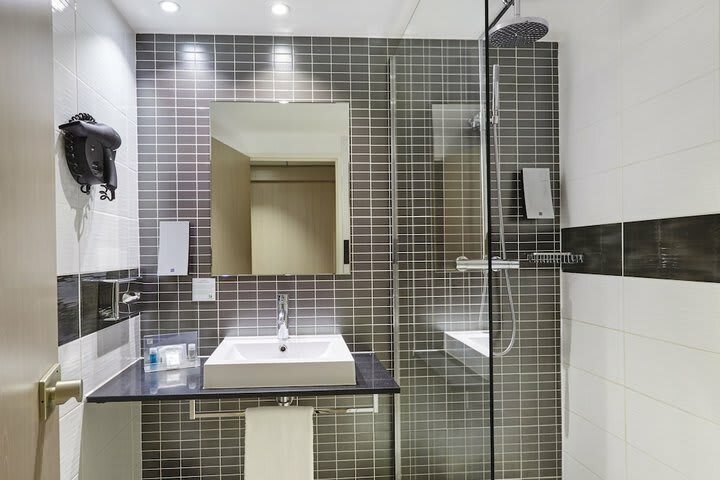 Hotel Holiday Inn Garden Court