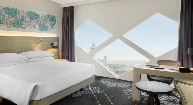 Hotel Sheraton Amsterdam Airport