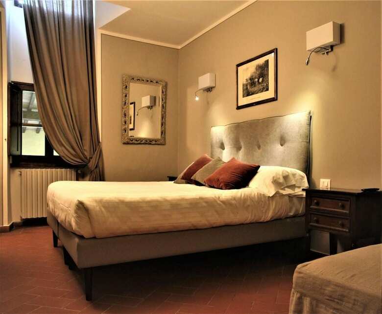 Hotel Villa Casagrande