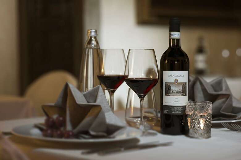 Hotel Villa Casagrande