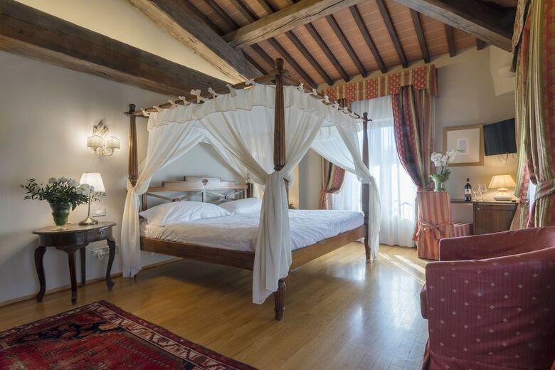 Hotel Villa Casagrande