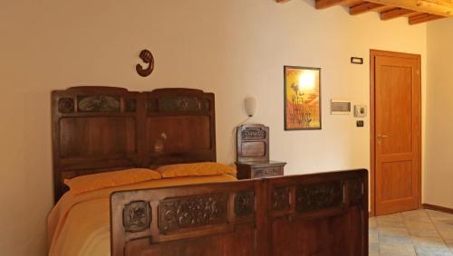 Agroturismo La Volpe E L'uva