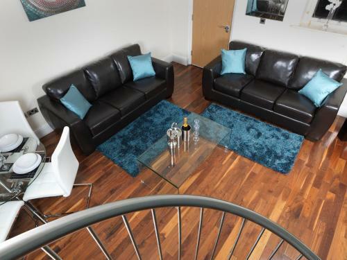 Apartamento Garden View, 6 Rodley Hall, Leeds