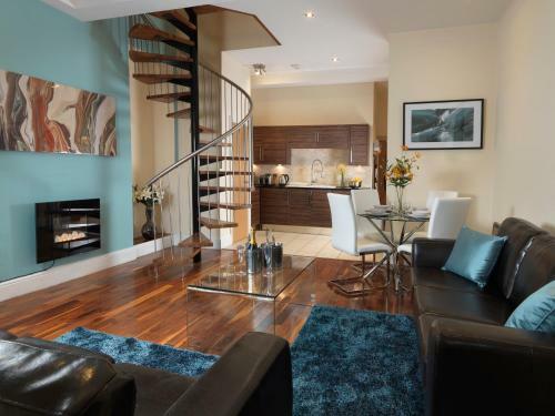 Apartamento Garden View, 6 Rodley Hall, Leeds