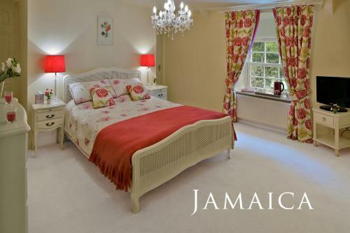 Bed & Breakfast Caroe Farm House
