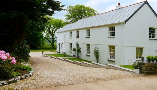 Bed & Breakfast Caroe Farm House
