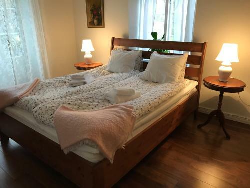 Bed & Breakfast M�nstorps G�rd
