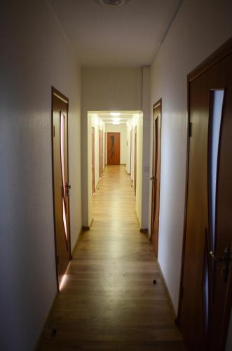 City Hostel