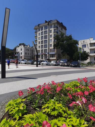Apartments On The Beach