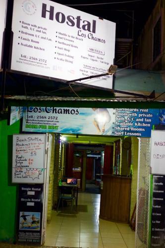 Hostal Los Chamos