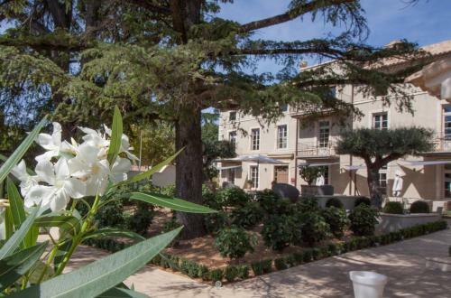 Hotel Villa Montesquieu