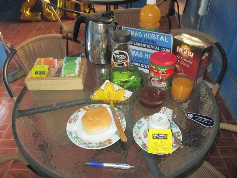 Lamas Hostal