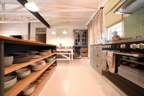 Hostal The Oyster Shack