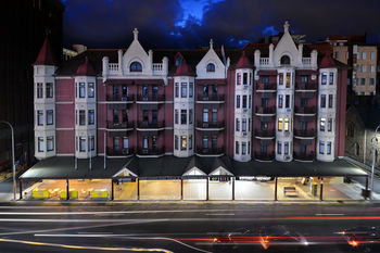 Hotel Quest Mansions