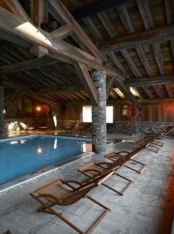 Residencia Pierre & Vacances Premium Les Alpages De Chantel