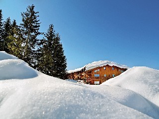 Residencia Pierre & Vacances Premium Les Alpages De Chantel