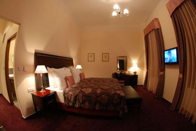 Embassy Prague Hotel