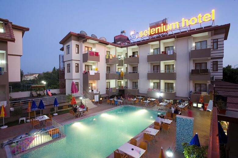 Hotel Selenium