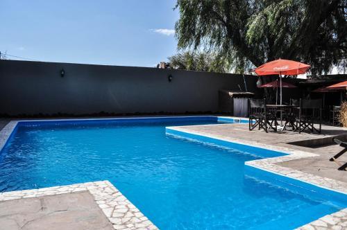 Casagrande Hotel De Adobe