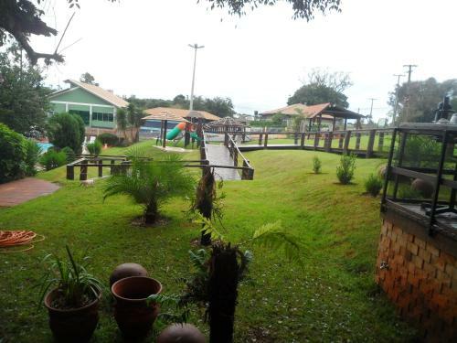 Hotel Pousada O Recanto