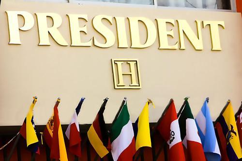 President Hotel