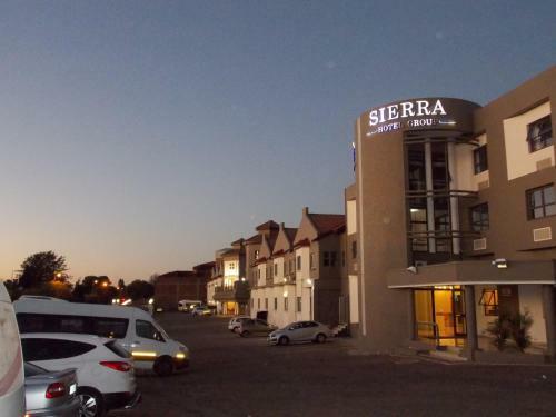 Hotel Sierra On Main