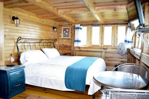 Hostal Caba�as El Chalet