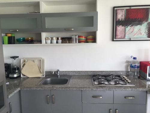 Apartamento Condominios Acqua, Nuevo Vallarta