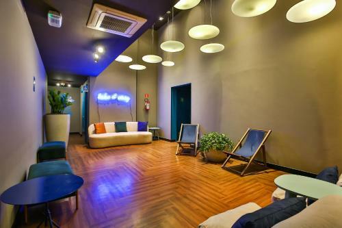Hotel Ibis Styles Sao Paulo Barra Funda