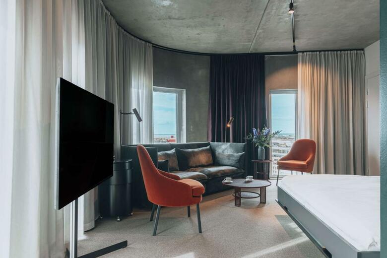 Story Hotel Studio Malm�