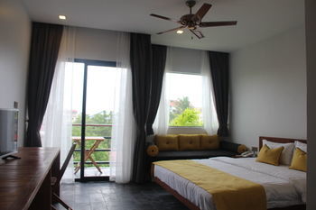 Hotel Sam So Boutique Villa