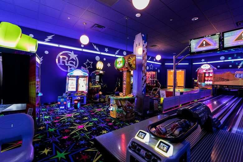 Hotel Rising Star Sports Ranch Resort