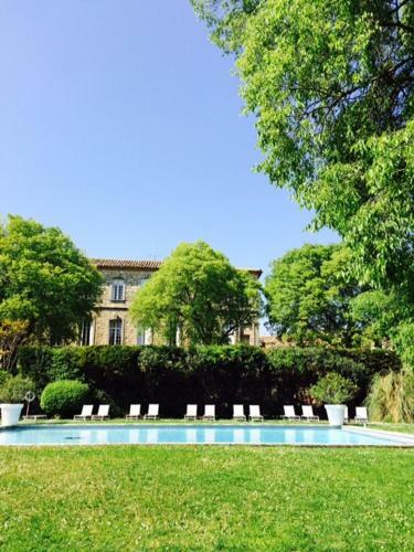 Hotel Ch�teau D'arpaillargues Ch�teaux Et H�tels Collection