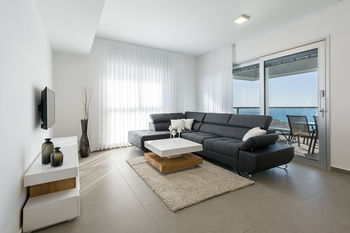 Apartamento Nat 600 Beach-luxury Appartment