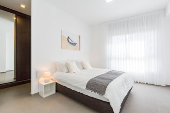 Apartamento Nat 600 Beach-luxury Appartment