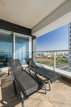 Apartamento Nat 600 Beach-luxury Appartment