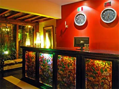 Hotel Jardines Del Centro