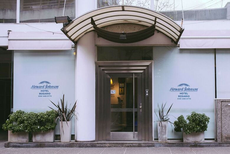 Hotel Howard Johnson Rosario