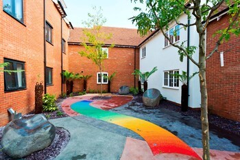 Albergue Canterbury Christ Church University